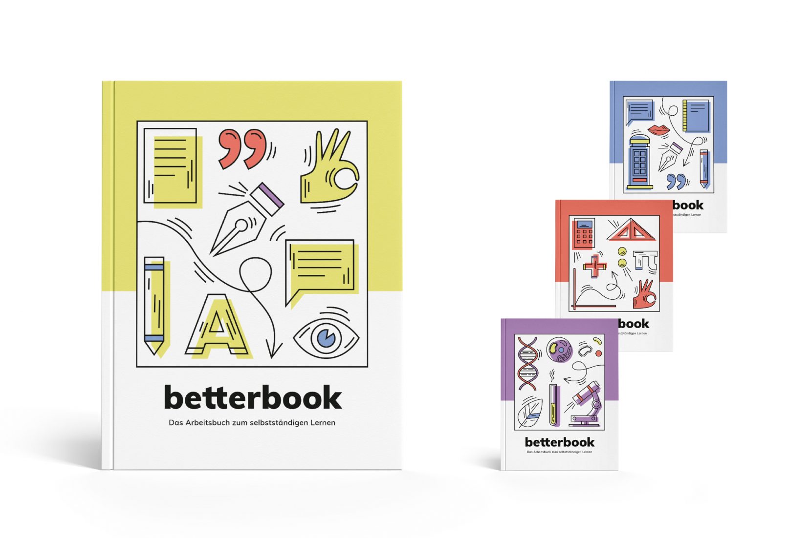 betterbook extension